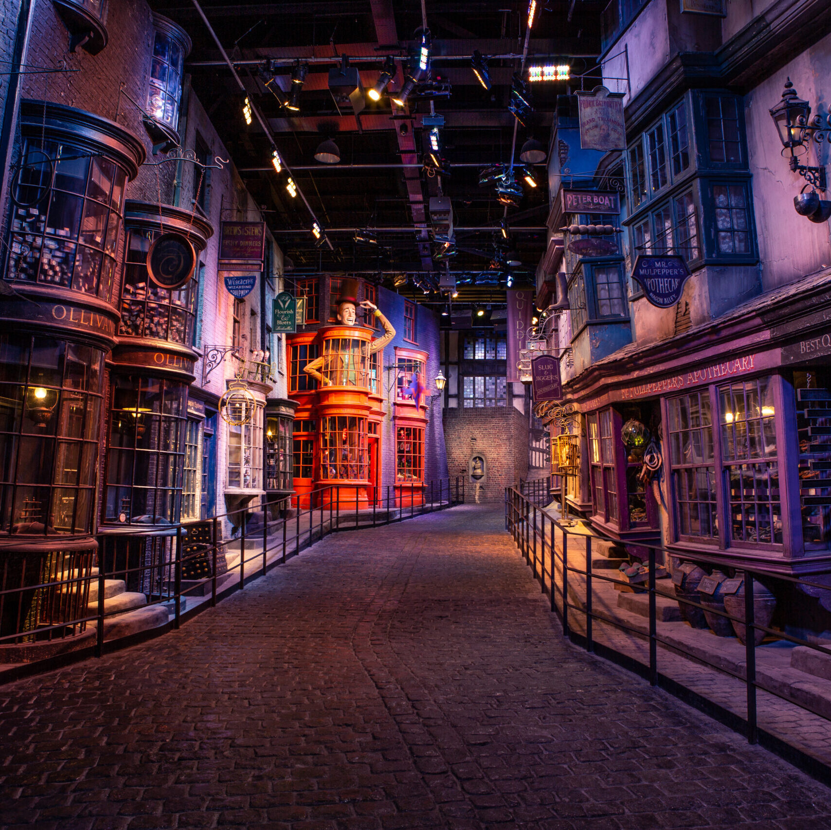 ホームページ Warner Bros. Studio Tour Tokyo The Making of Harry Potter