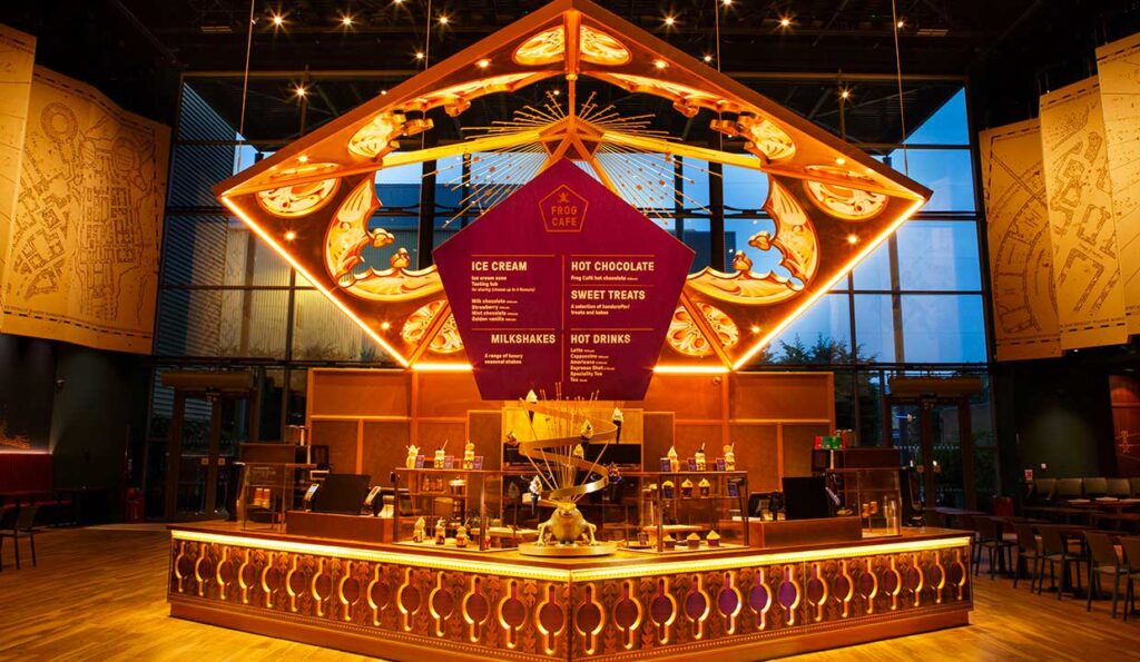 レストラン＆カフェ Warner Bros. Studio Tour Tokyo The Making of Harry Potter