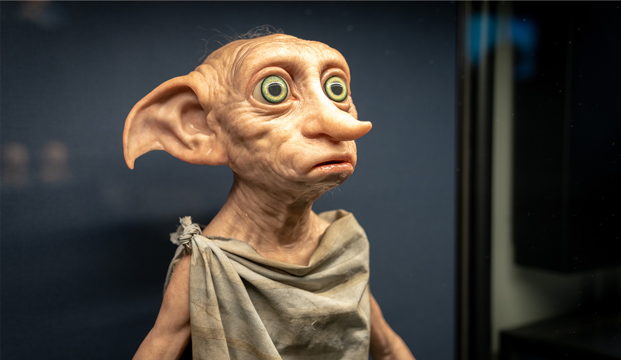 Creature Effects - Warner Bros. Studio Tour Tokyo - The Making of Harry  Potter