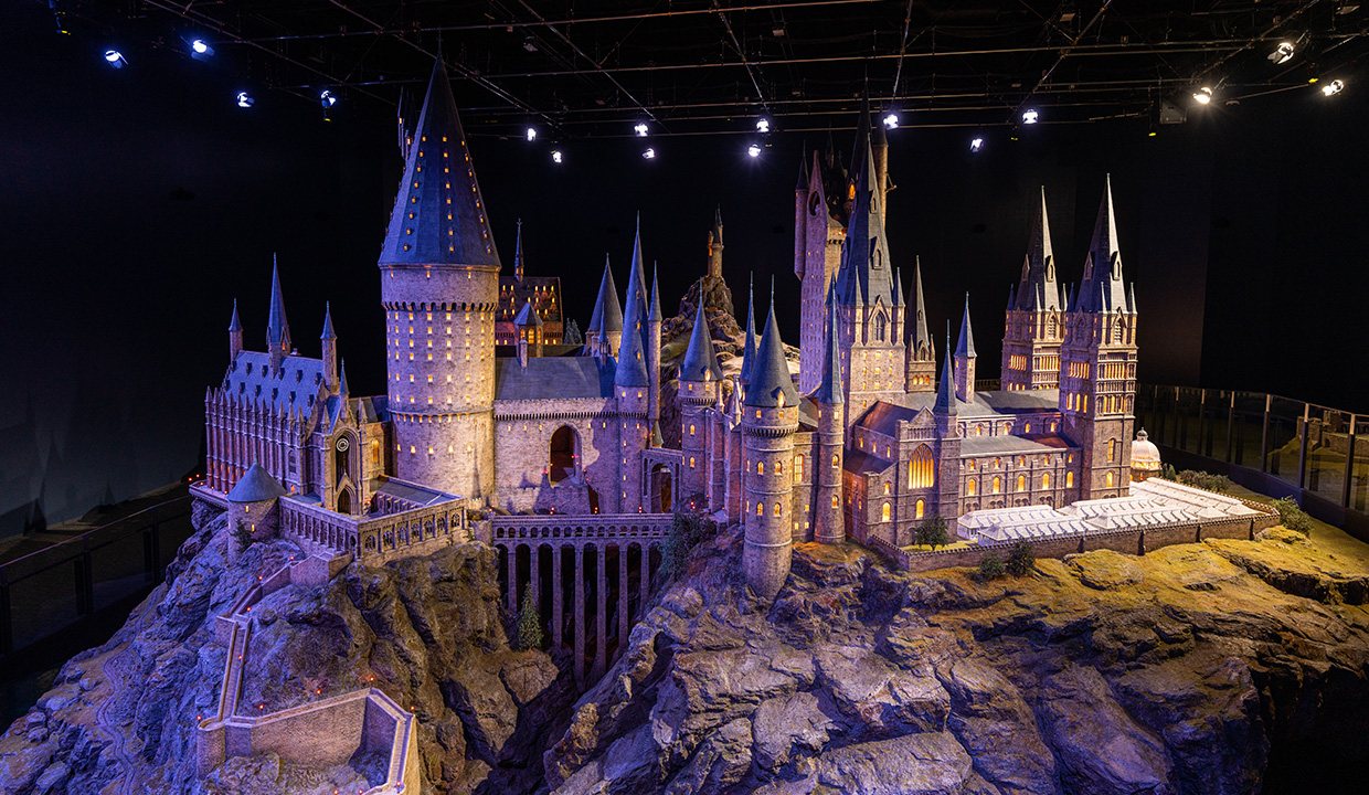 美術デザイン - Warner Bros. Studio Tour Tokyo - The Making of Harry Potter