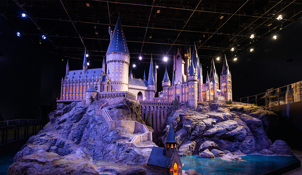 ホームページ - Warner Bros. Studio Tour Tokyo - The Making of