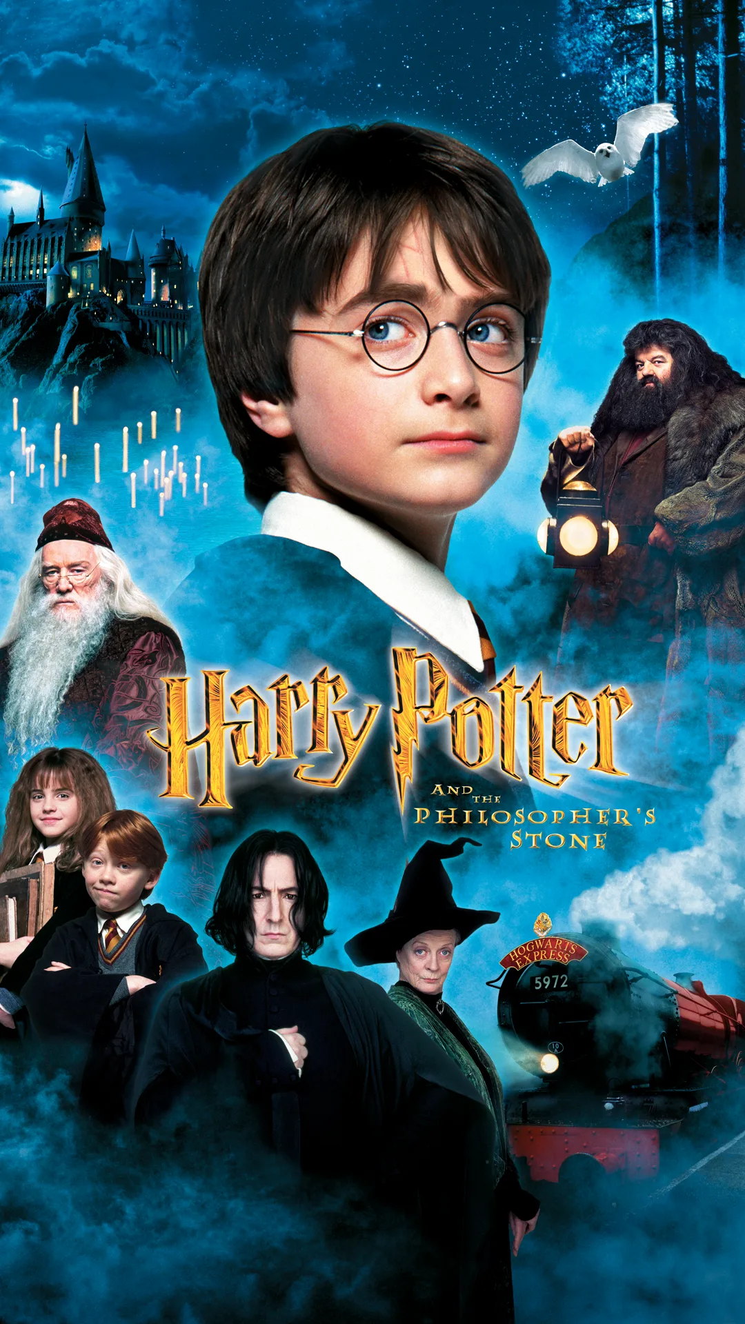 映画『ハリー・ポッターと賢者の石』