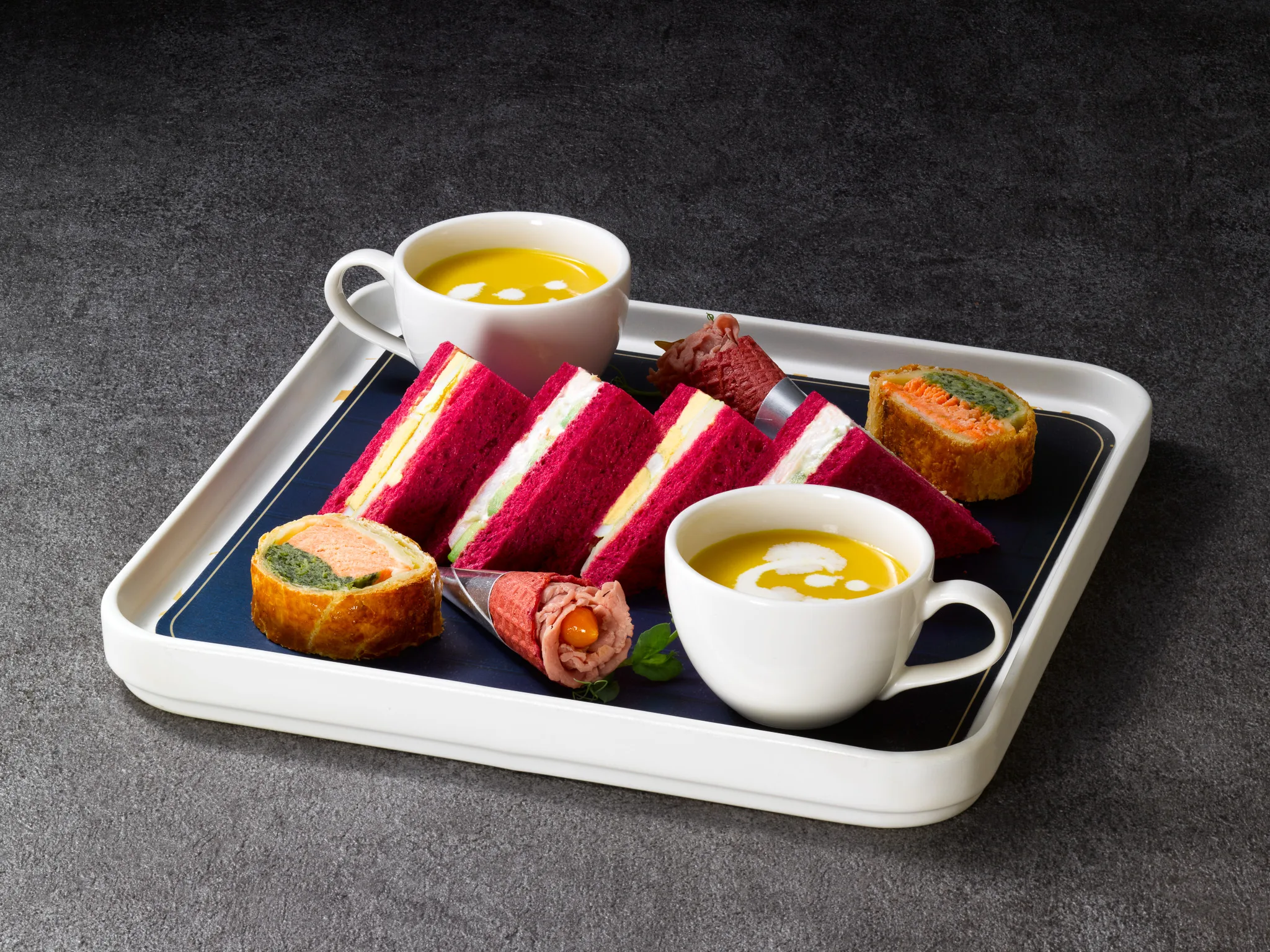 Afternoon Tea - Warner Bros. Studio Tour Tokyo - The Making of