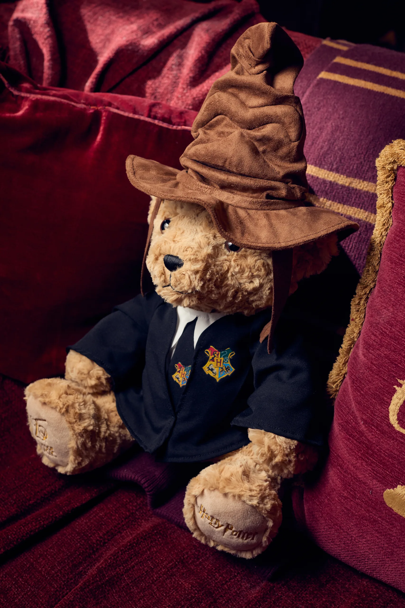 『ハリー・ポッターと賢者の石』公開25周年記念 ベア