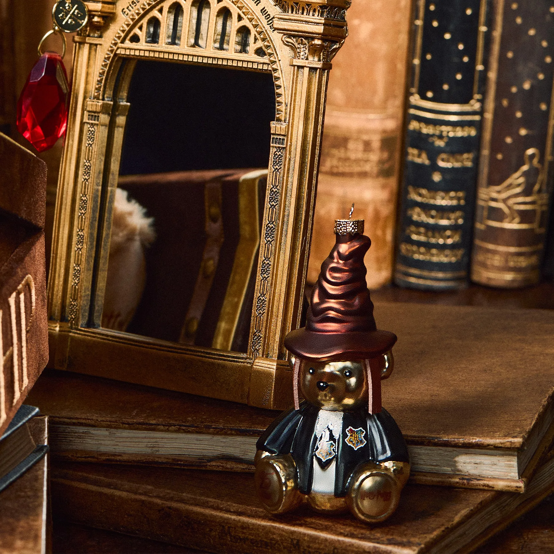 『ハリー・ポッターと賢者の石』 ベア オーナメント