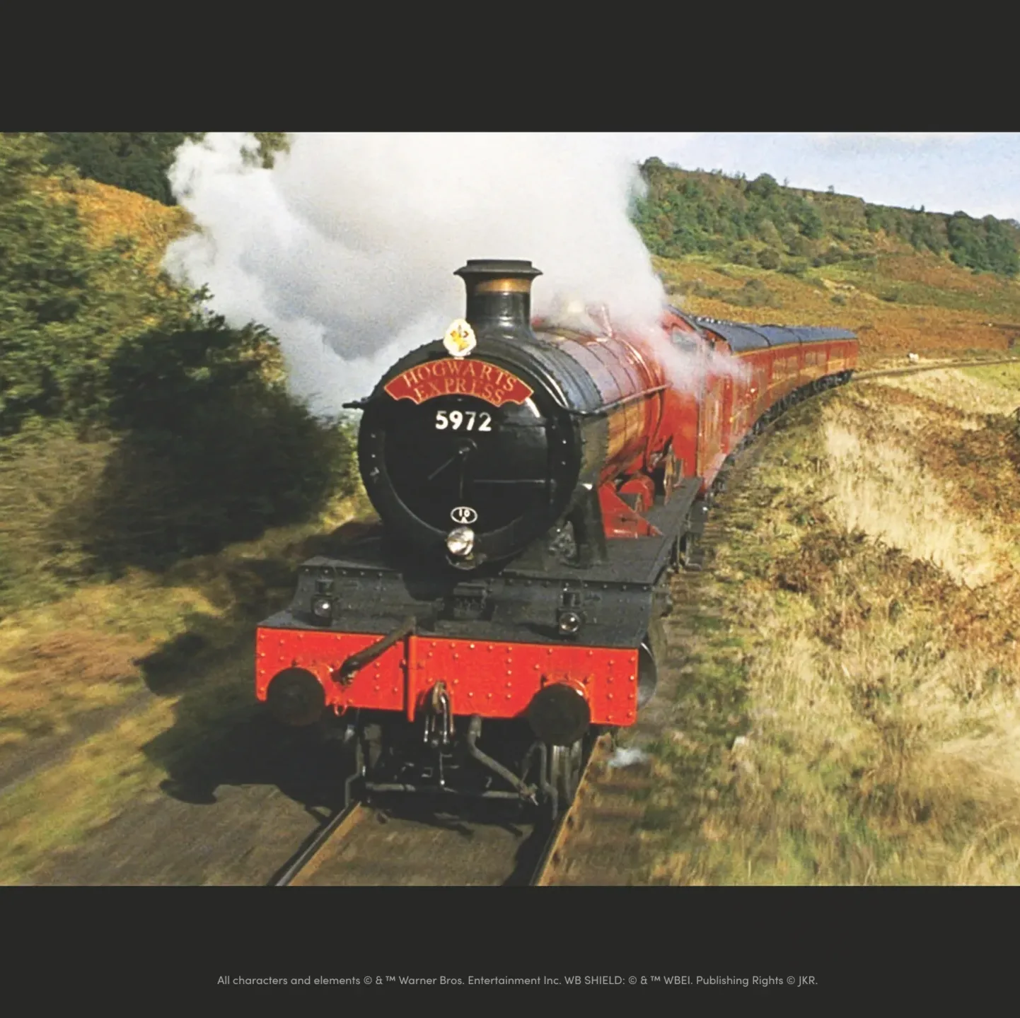 ホグワーツ特急