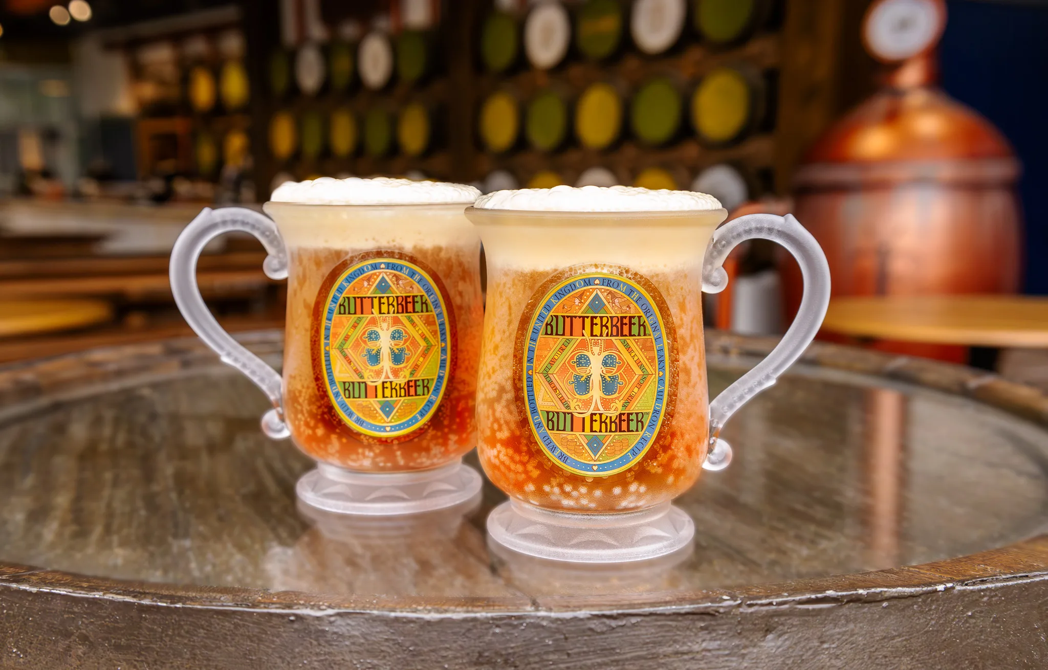 バタービールとは