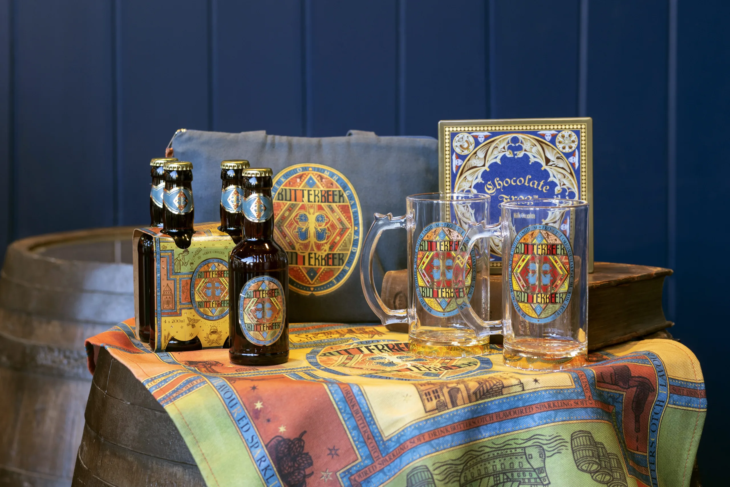 バタービールお土産