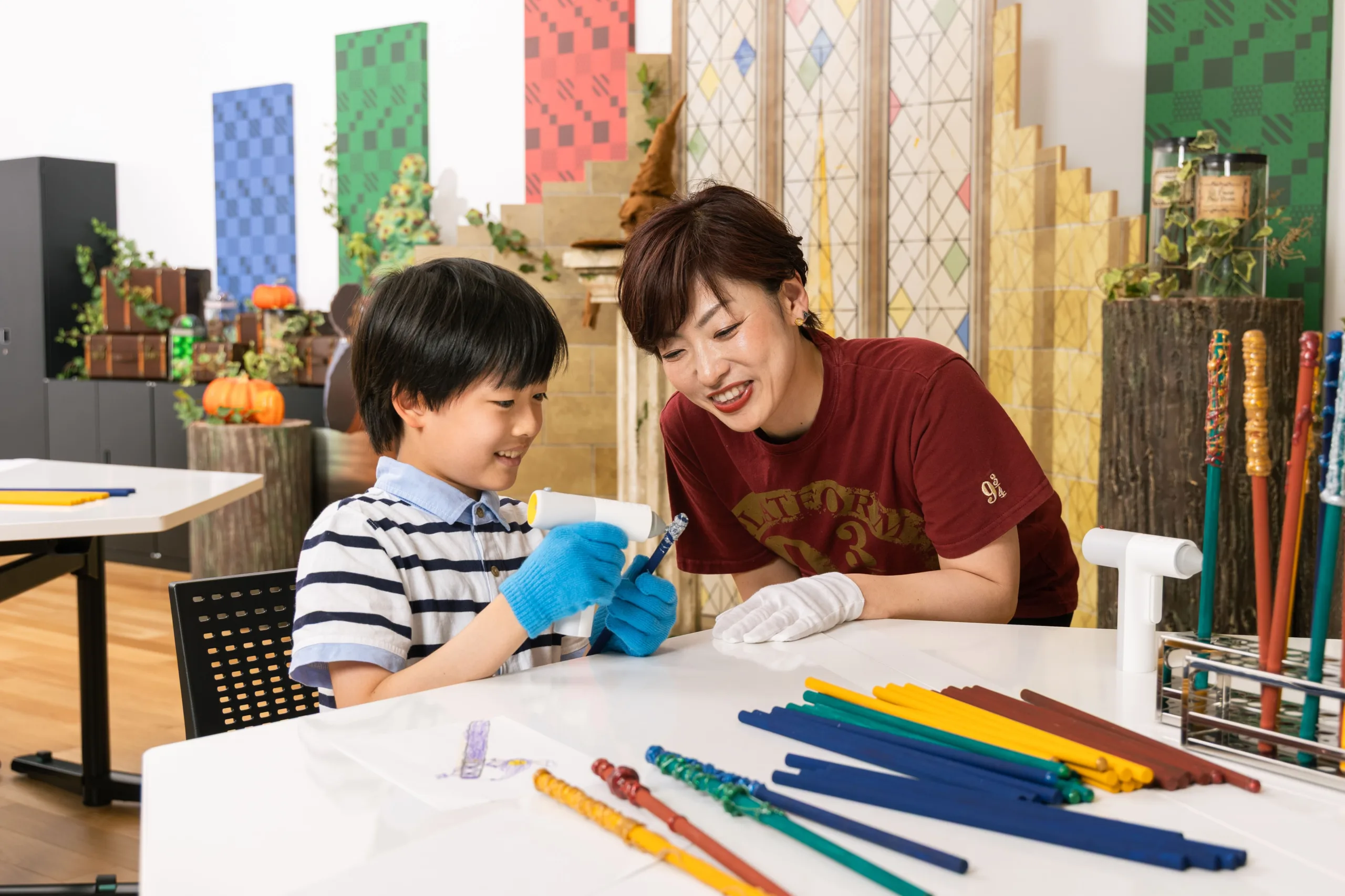 夏はスタジオツアー東京がアツい！ここでしか楽しめない限定企画が