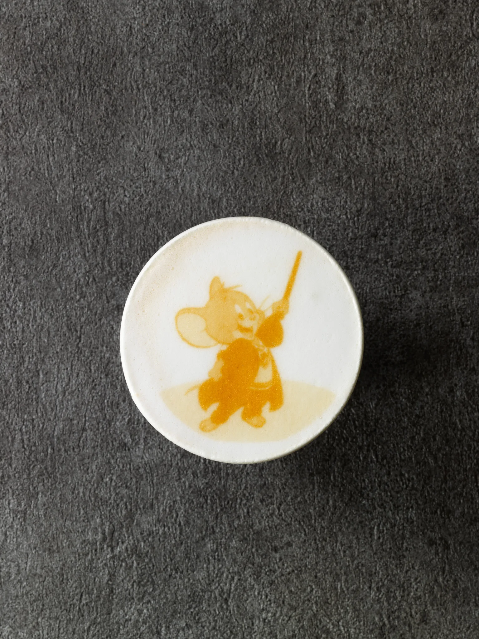 カフェラテアート