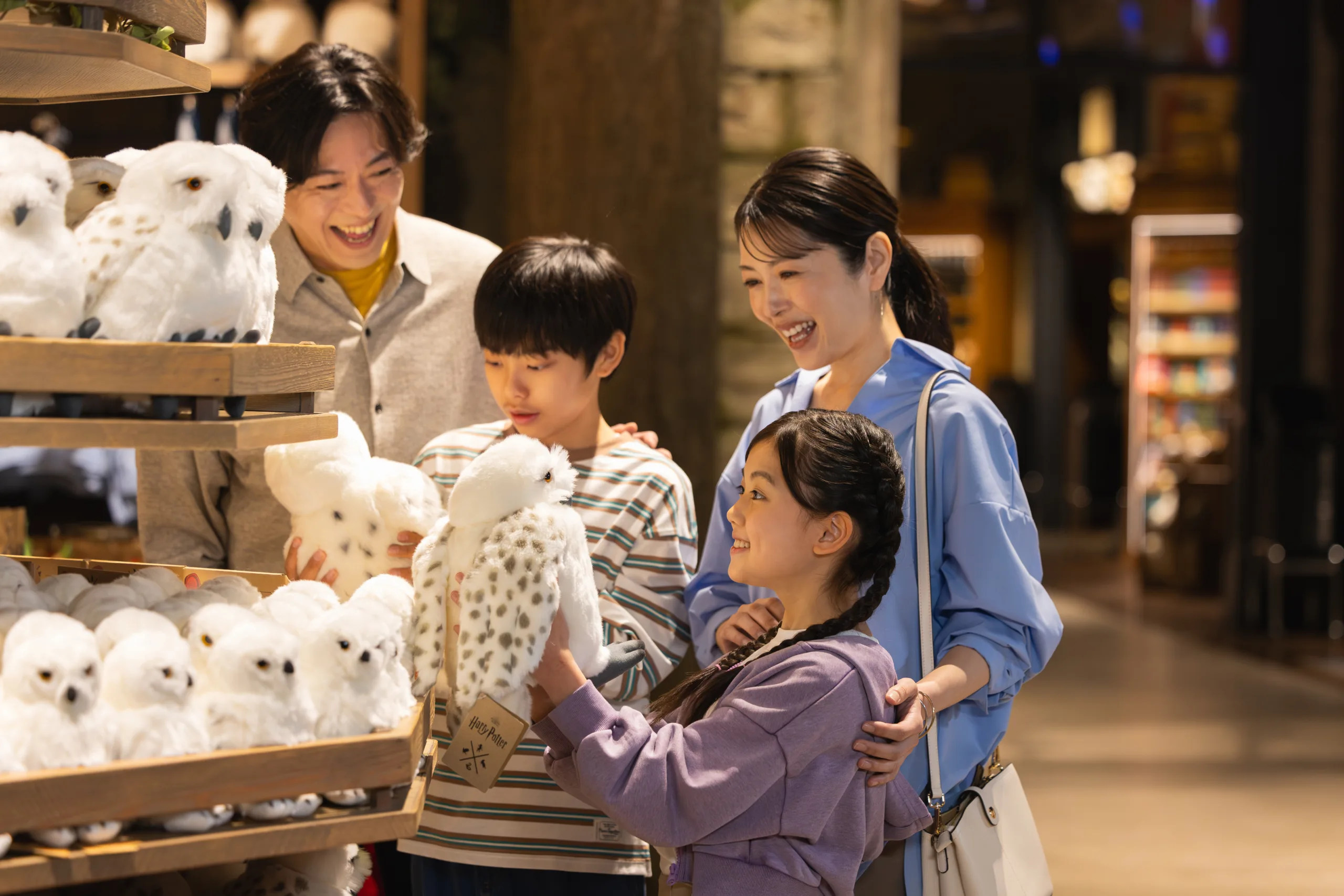 スタジオツアー東京（としまえん）のグッズガイド｜種類・選び方・購入